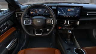2026 Ford Mustang® Internal Image 2